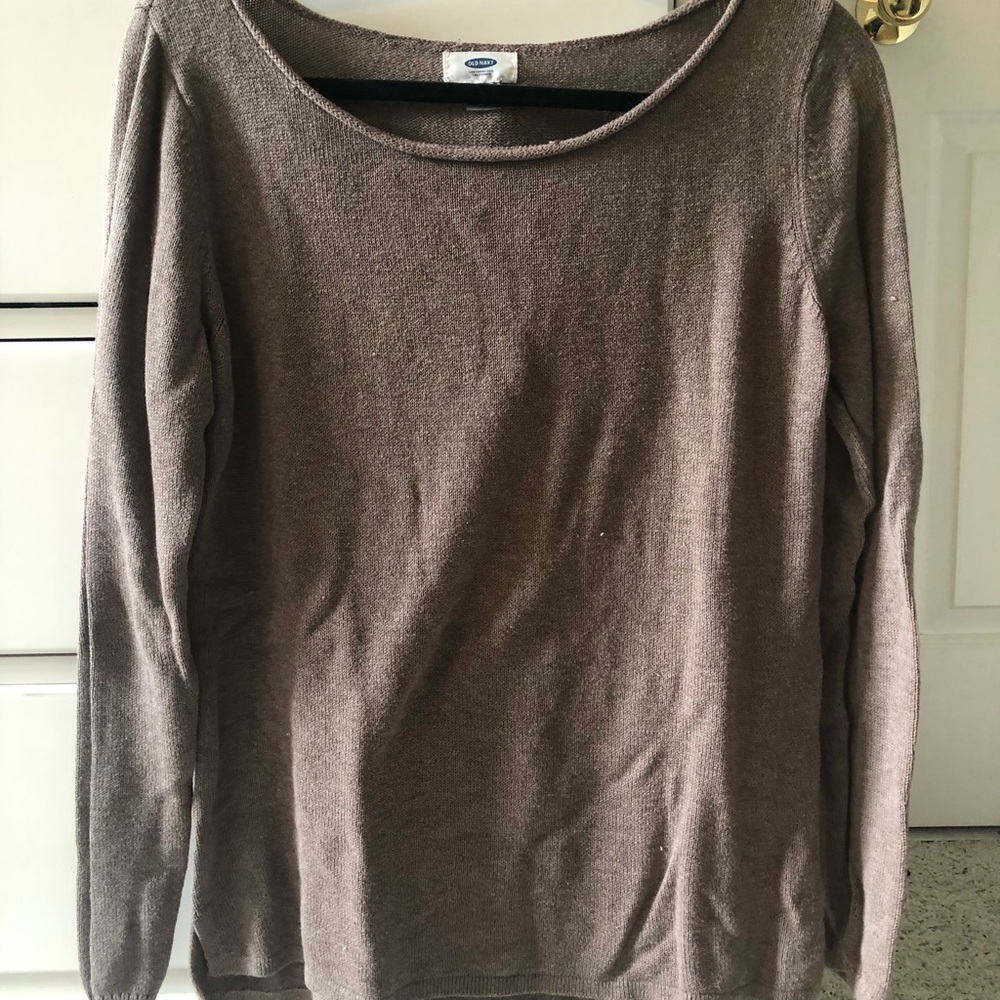 Old Navy sweater